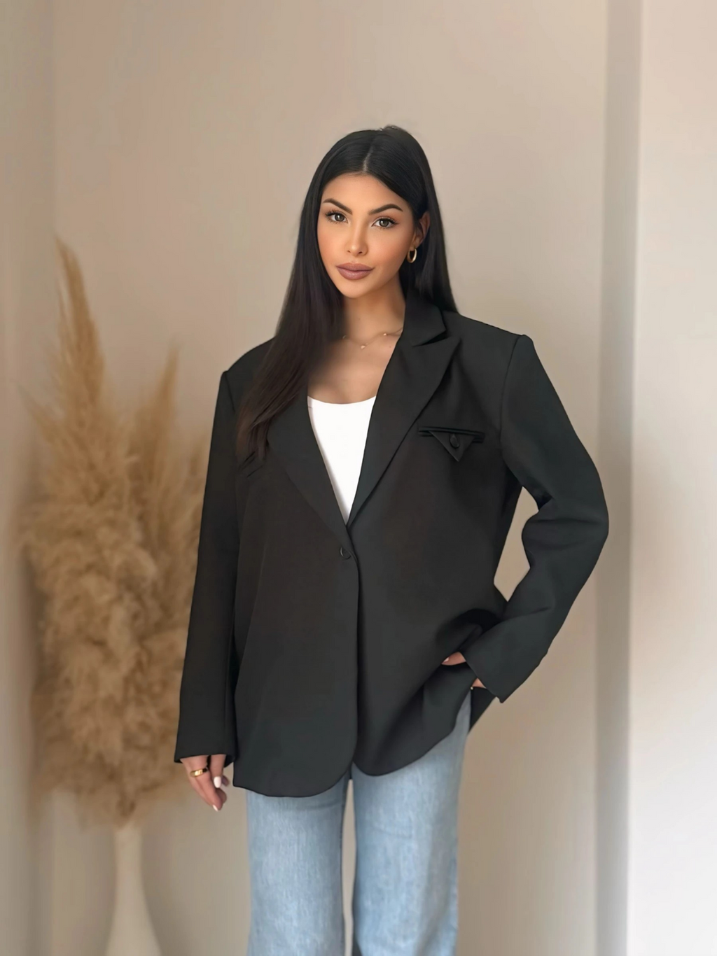 Oversized Blazer