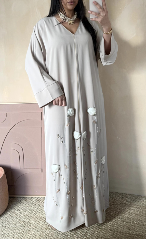 Elegant Abaya