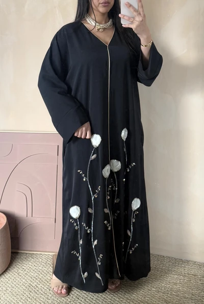 Elegant Abaya