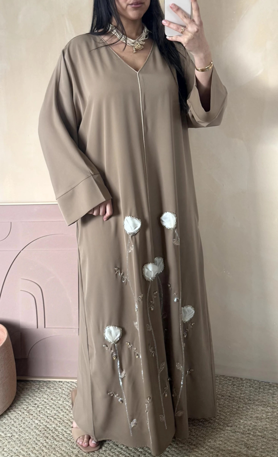 Elegant Abaya