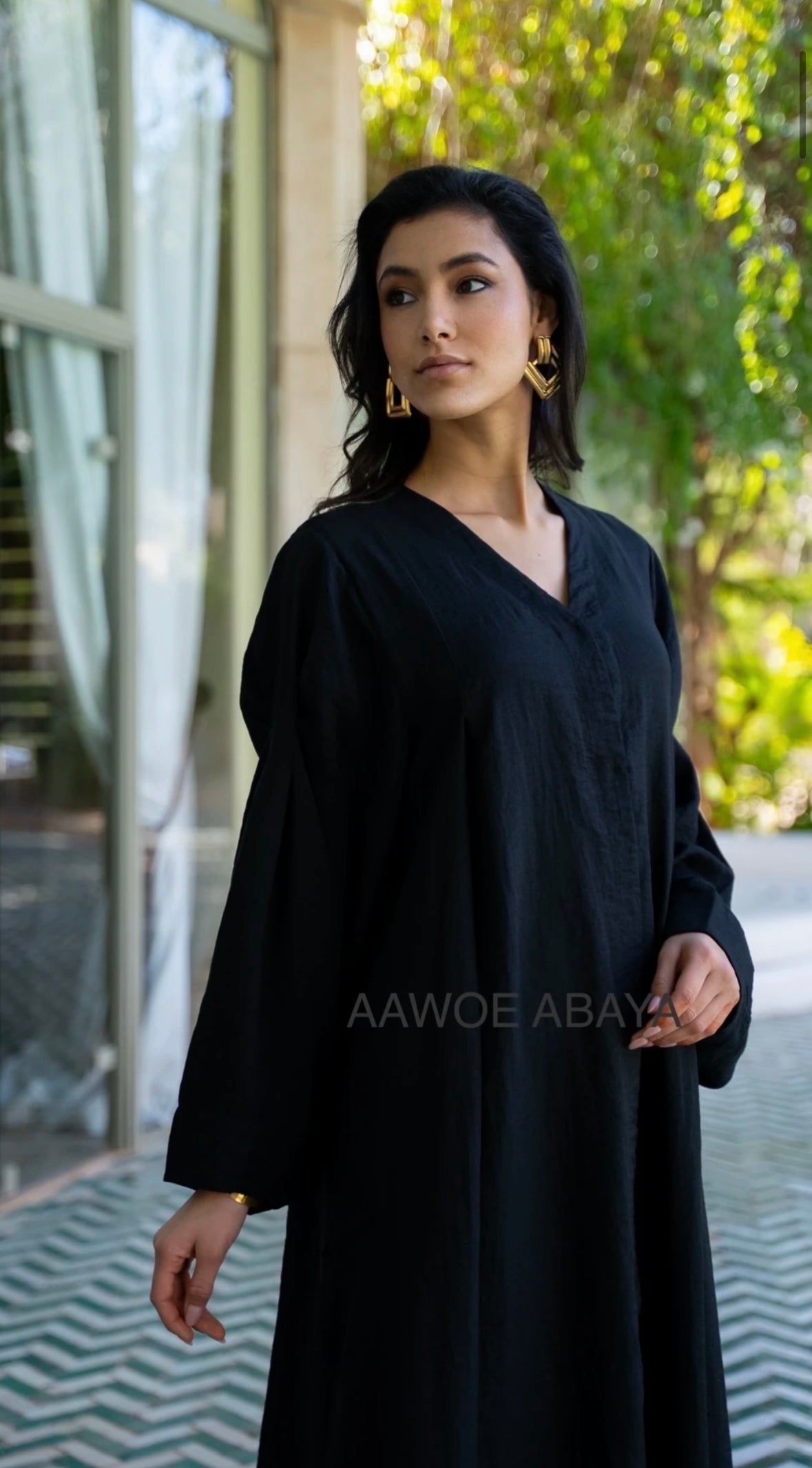 Abaya Lina