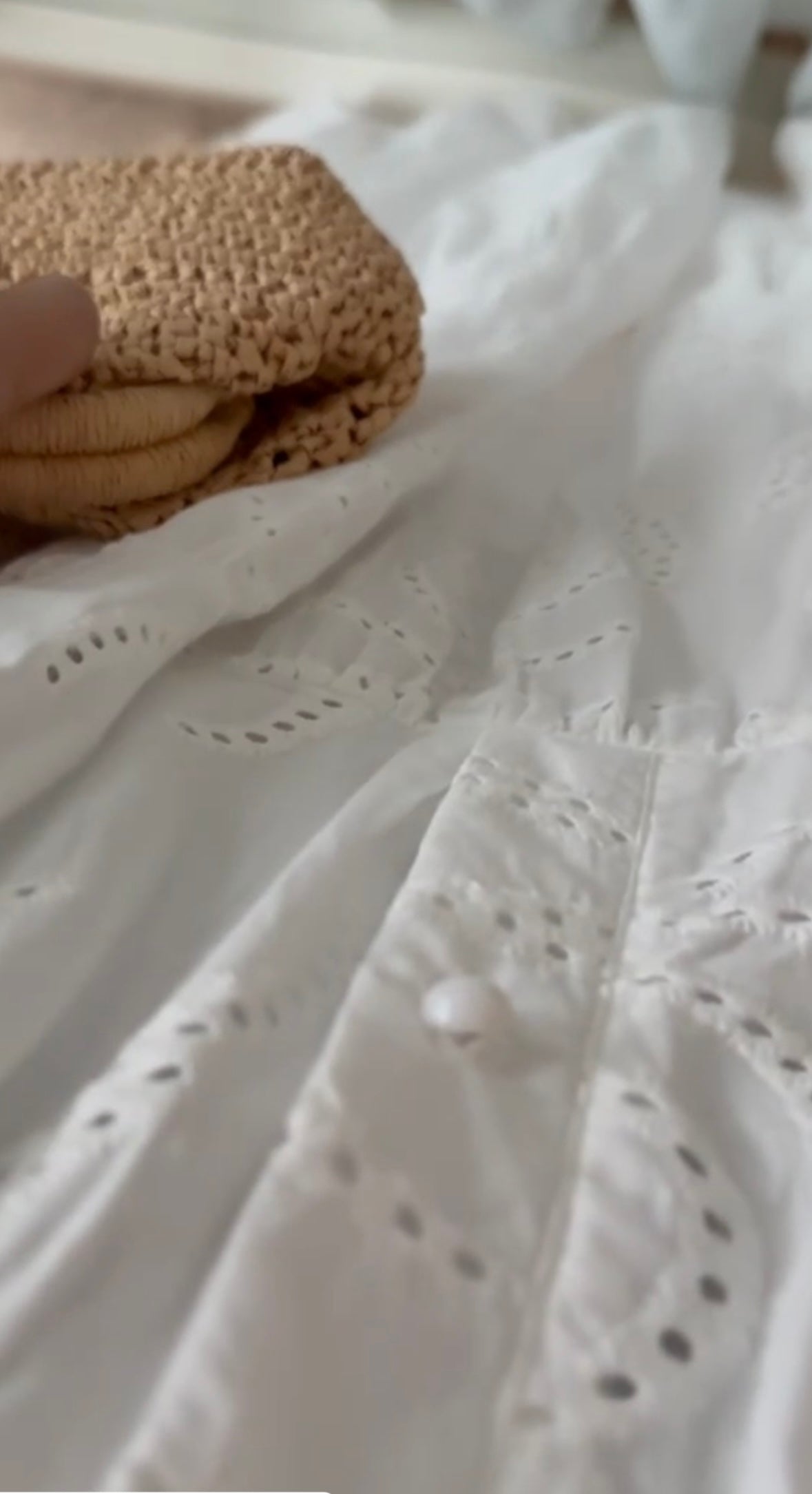 Traditionele Jurk met Borduursels