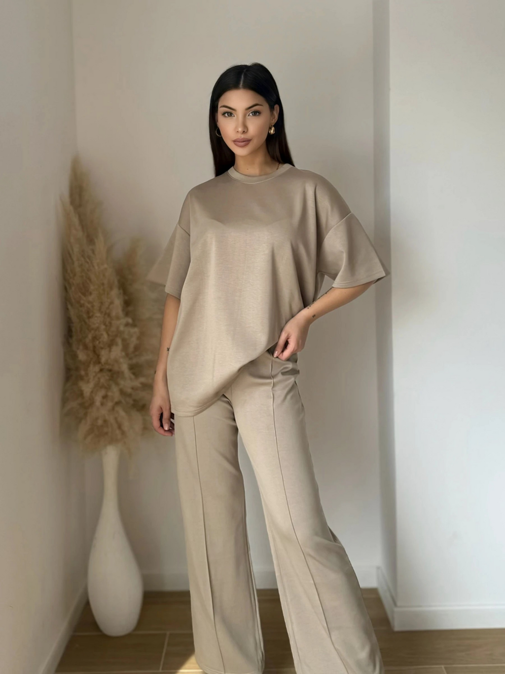 Comfortabele Twinset