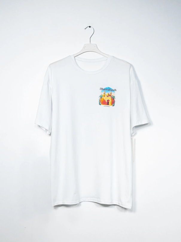 Oversized T-shirt “Marrakech"